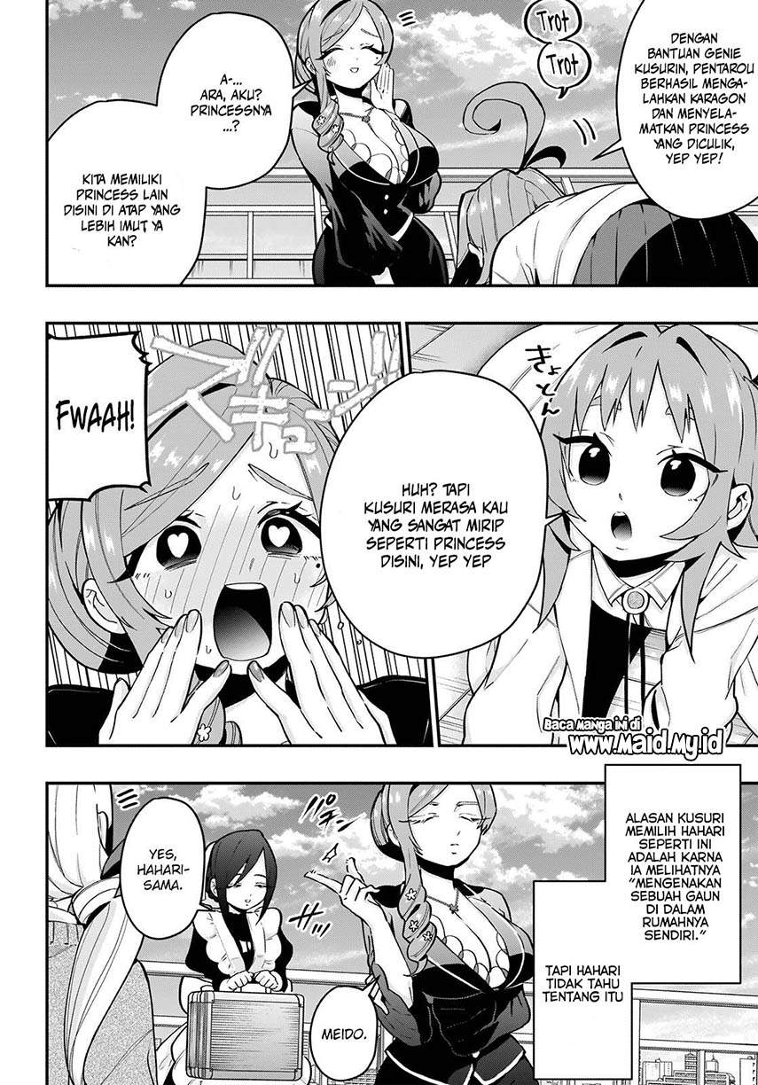 Kimi no Koto ga Dai Dai Dai Dai Daisuki na 100-ri no Kanojo Chapter 29 Gambar 19